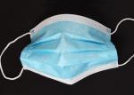 Buy cheap OEM Non Irritating BFE>95% Disposable 3 Ply Earloop Mask from wholesalers