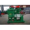 Buy cheap 30KW Main Power Oil Sludge Drilling Vacuum Degasser For Mud Cleaning API Standard from wholesalers