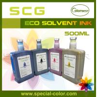 Buy cheap 500ML Eco Solvent Ink For Mimaki Printers product