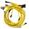 Buy cheap insulated ECU Automotive Engine Wiring Harness pure copper cable assembly from wholesalers