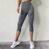 Buy cheap High Elastic Gym Yoga Pants Workout Gym Leggings Sport Women Fitness Seamless Sport Leggings from wholesalers