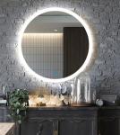 Anti-Fog Anti-Steam Decorative Mirror Glass 800 Mm-2800 Mm High Reflectivity For