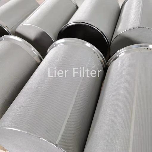 Buy cheap CE GB Industrial Basket Strainer Stainless Steel Wire Mesh Filter Element from wholesalers