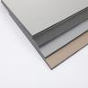 Buy cheap 4*0.3mm PVDF Coated Aluminum Composite Panel ACP for Building Material and Outdoor Decoration from wholesalers