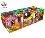 2018 TUV Certificate Children Indoor Soft Gym Indoor Play Area for Kids