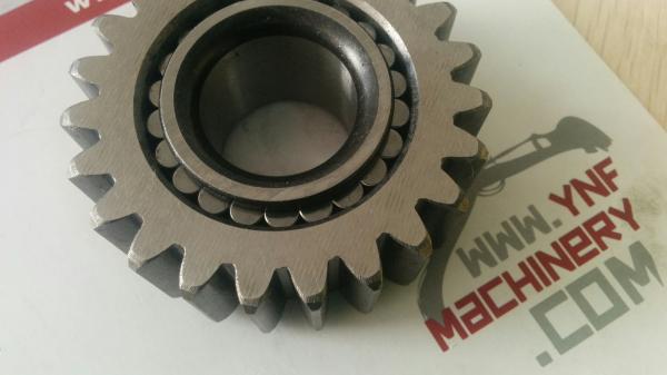 Buy cheap JCB JS220LC 2nd Plantery Gear Excavator Gear With Track Gearbox Planet Reduction from wholesalers
