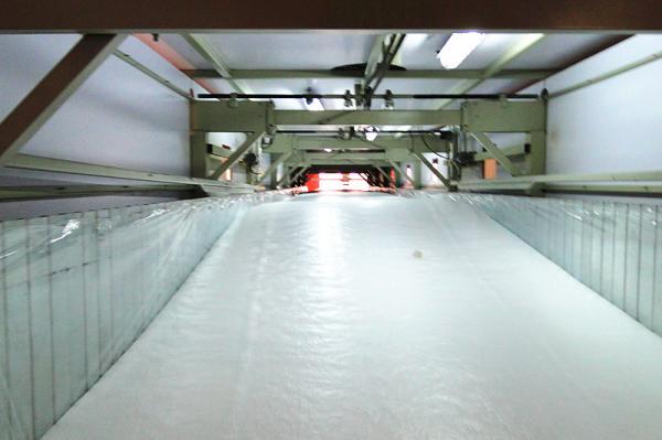 Buy cheap Horizontal Flexible Epe Foam Sheet Making Machine High Output from wholesalers