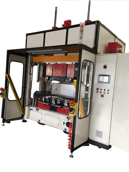 Buy cheap Aluminum Hot Press Machinery Equipment With Emergency 1000mm from wholesalers