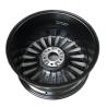 Buy cheap TUV 18in Flow Forming Wheels 5x112 Five Black Multi Spoke Alloy Wheels For Benz from wholesalers