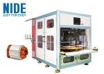 Buy cheap Automatic 4 Working Stations Stator Coil Winding Machine from wholesalers