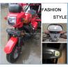 Buy cheap 3500*1400*1600mm Open Body Type Three Wheel Motorcycle Trikes 2 Seat Trike Motor from wholesalers