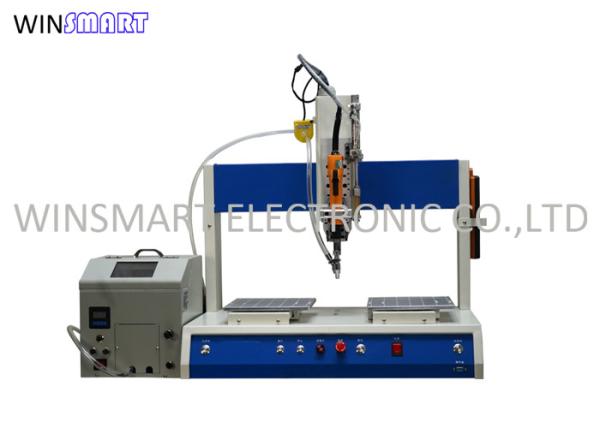 Buy cheap 4 Axis Robotic Screwdriver Machine from wholesalers