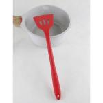 Red Gray White Colors Silicone Kitchenware Set Spatula Hot Proof With Panton