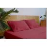 Buy cheap XINPAI Microfiber Three Lines Embroidery Massage Bedding Sheet Set for Flat Bed Sheet from wholesalers