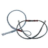 Buy cheap 8 - 80kn Rated Load Underground Cable Tools Wire Rope Pulling Conductor product