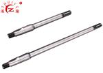 Buy cheap 40CR Material Passenger Tricycle Spare Parts , Light Duty Rear Axle Shaft from wholesalers