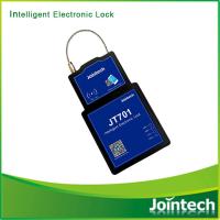 Buy cheap 15000mAh Battery GPS Container Lock , IP67 Smart Electronic Lock product