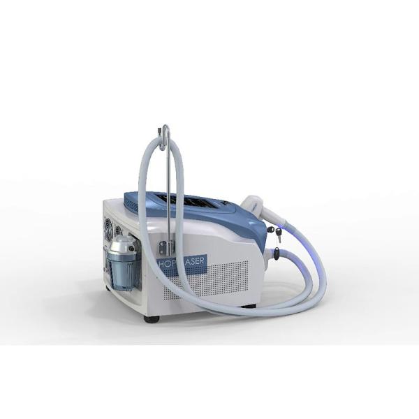 Buy cheap 2000W strong power ! Germany bar diode laser hair removal system/ three wavelength 808nm + 755nm + 1064nm from wholesalers