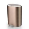 Buy cheap Slim 6 Liter Rustproof Mini Stainless Steel Trash Can from wholesalers