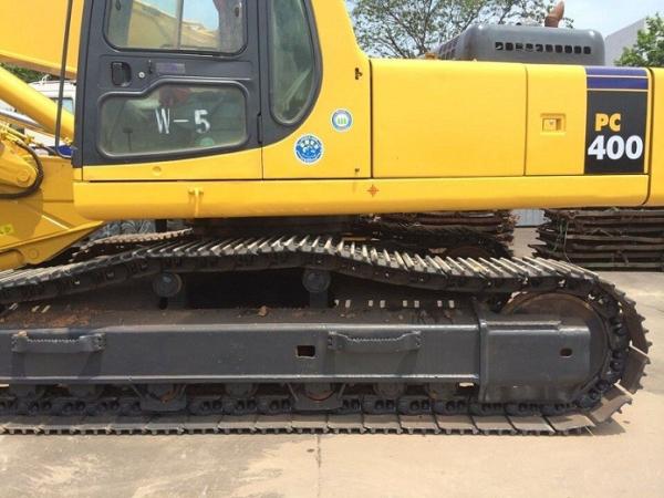 Buy cheap Beautiful Used KOMATSU PC400-6 Excavator For sale from wholesalers