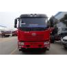 Buy cheap 6X2 FAW 225HP Stainless Steel Milk Transport Truck 20CBM Insulation Tank from wholesalers