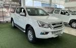121HP 130km/H 4 Wheel Drive Pickup Trucks Isuzu T17 2018
