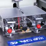13000W Ultrasonic Face Mask Making Machine 1000KG One Year Warranty
