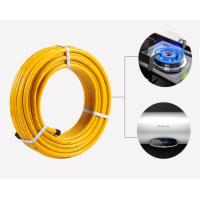 Buy cheap 3/16" Flexible Stainless Steel Propane Hose , DN13 High Pressure Flexible Hose product