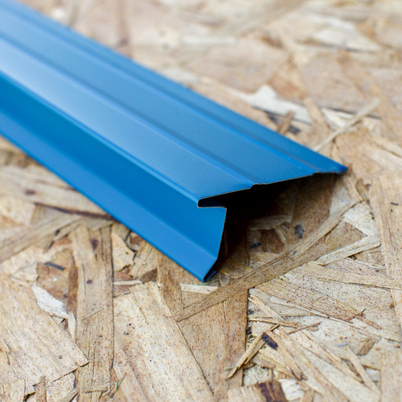 HDP Z180 PPGI Metal Flashing RAL Customized Color Painted Steel Sheets