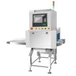 Food X Ray Inspetion Machine For Canned Snacks Aluminum Products
