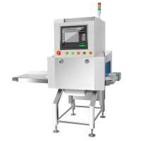 Buy cheap Food Industry X-Ray Inspection Machine For Aluminum Foil Pouches And Canned product