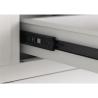 Buy cheap Multifunctional Cyber Lock Steel Cupboard With Glass Doors from wholesalers