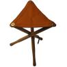 Buy cheap Wooden Tripod Foldable Artist Painting Easel Durable Canvas Stool For Outdoor Painting from wholesalers