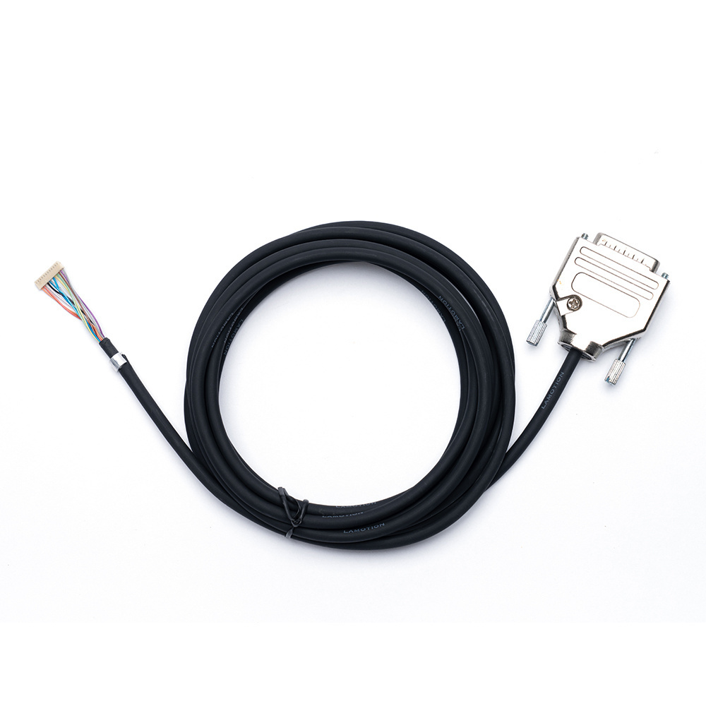 OEM Customized Auto Electrical Wiring Harness Cable Assembly