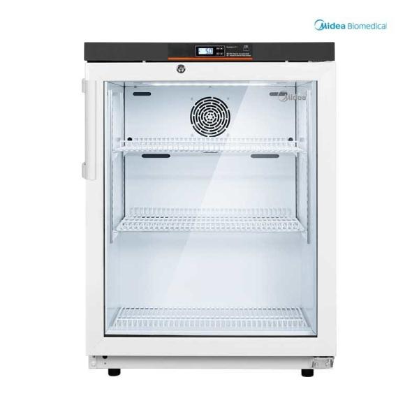 Buy cheap MC-5L126 2-8 Degree Mini Medical Vaccine Fridge Storage Volume 126L for Lab Hospital Medicine from wholesalers