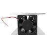 Buy cheap TX-extra Thick Aluminum Alloy Heat Sink Suitable For Power Amplifier And Jammer Module from wholesalers