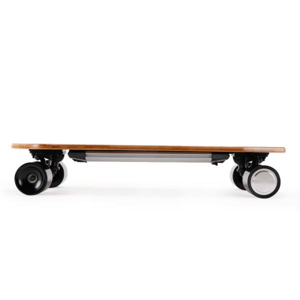 Buy cheap Fashion Design High Powered Electric Skateboard Detachable , 20km/H Max Speed from wholesalers