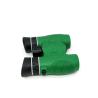 Buy cheap 10x22 Outdoor Children's Toy Binoculars Green Food Grade PVC from wholesalers