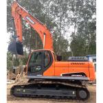 Good Condition 30 Ton Used Doosan DX300 Excavator in Korea 2020 1.27 m3 Bucket