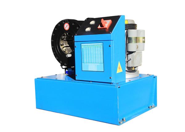 Buy cheap AC Hose Crimping Machine High Pressure Hydraulic Crimper Machine from wholesalers