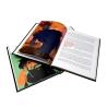 Buy cheap ISO 14001 Hardcover Gloss Coating Custom Book Printing from wholesalers