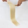 Buy cheap Factory Price Unprocessed Blonde Brazilian Virgin Tape Hair Extension from wholesalers