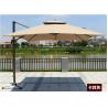 Buy cheap China garden outdoor umbrellas beach umbrella from wholesalers