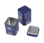 Customized Mini Square Spice Tin Box Air Tight Sealing For Promotion Packaging