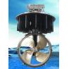 Buy cheap Marine Electric Well Installation Rudder Propeller from wholesalers