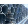 Buy cheap DN15 DN20 DN25 DN32 DN40 DN50 DN65 DN80 DN100 DN125 DN150 DN200 Gi Steel Pipe from wholesalers