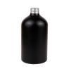 Buy cheap Black Metal Lotion Pump Aluminum Cosmetic Bottles 10ml-1000ml Personal Care Packaging from wholesalers