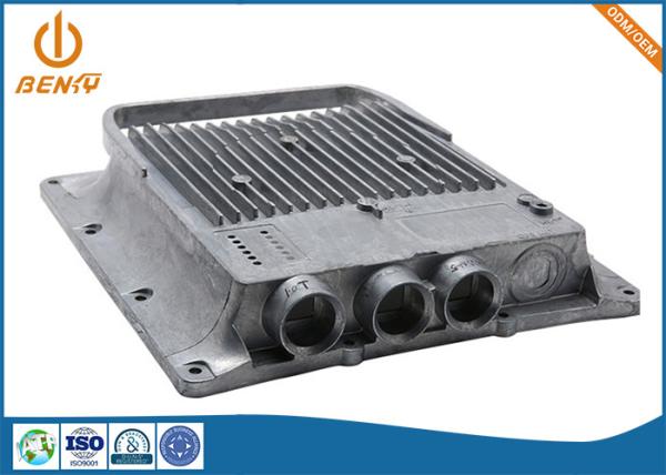 Buy cheap OEM ODM Aluminum Die Casting Parts CNC Machining Telecom Equipment from wholesalers