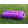 Buy cheap Inflatable Portable Beach Sleeping Lazy Air Bag For Outdoor Size 250*120cm from wholesalers