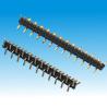 Buy cheap 1.27mm 0.40SQ Pin Header Single Row SMT from wholesalers